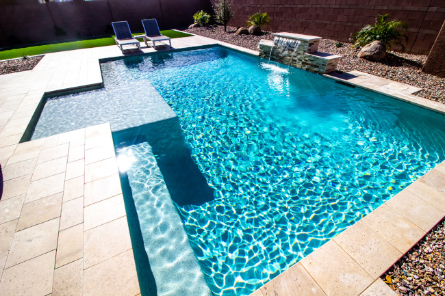 What to Consider When Designing a Custom Pool