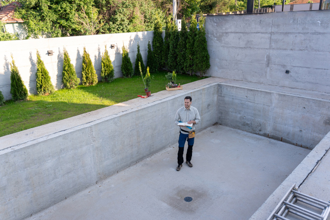 What to Expect from the Inground Pool Construction Process