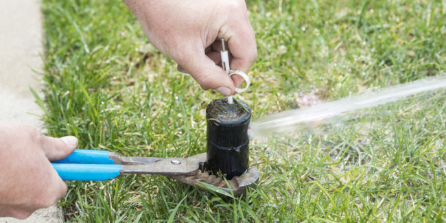Why You Should Turn to Us for Irrigation Repair